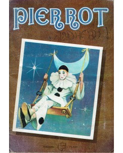 Album di figurine Pierrot n. 27 di Chaco ed. Flash BO05