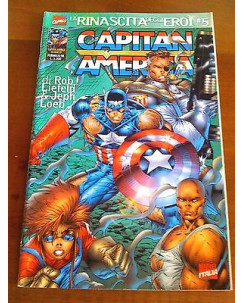 Capitan America e Thor N.39 ed.Marvel Italia  