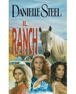 Danielle Steel : il ranch ed. Euroclub A87