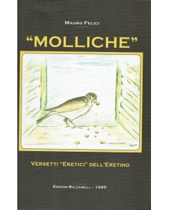 Mauro Felici : molliche ed. Balzanetti A93