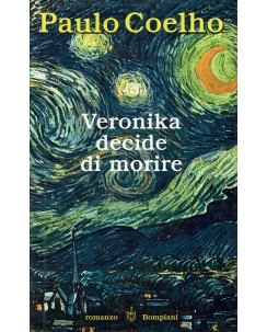 Paolo Coelho : Veronika decide di morire ed. Bompiani A93