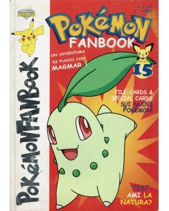 Pokemon fanbook n.15 ed. Diamond BO05