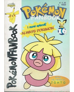 Pokemon fanbook n.16 ed. Diamond BO05