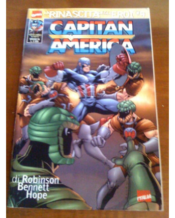 Capitan America e Thor N.43 - Ed. Marvel