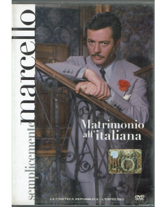 DVD Matrimonio all'italiana ed. Sure Video EDITORIALE ita usato B21
