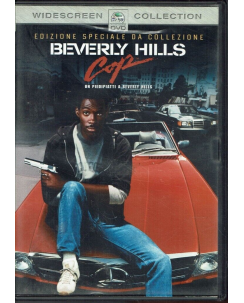 DVD Beverly Hills cop da collezione ed. Paramount ita usato B21