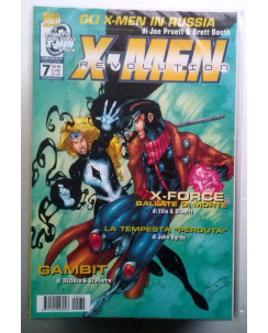 X Men Deluxe N. 74/7 - Stella nera - Edizioni  Marvel Italia