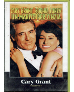 DVD Cary Grant collection un matrimonio per Cinzia EDITORALE ita usato B21