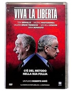 DVD Viva la libertà ed. 01 Distribution EDITORIALE ita usato B21