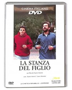 DVD Cinema italiano Stanza del figlio ed. Warner Bros EDITORIALE ita usato B21