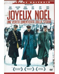 DVD  Joyeux noel verità dimenticata ed. Sony Pictures EX NOLEGGIO ita usato B23