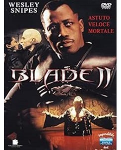 DVD Blade II 2 dischi ed. Eagle Pictures ita usato B23