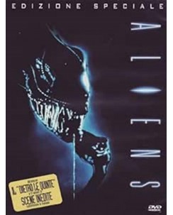 DVD Aliens edizione speciale ed. 20th Century Fox ita usato B23