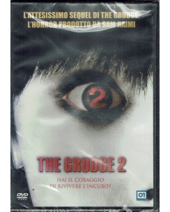 DVD The grudge 2 ed. 01 Distribution EDITORIALE ita nuovo B23