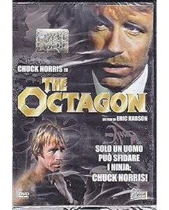DVD The octagon ed. Hobby Work EDITORIALE ita nuovo B23