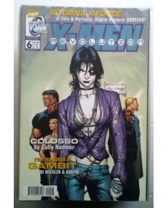 X Men Deluxe N. 73/6 - Dominio - Edizioni  Marvel Italia