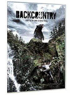 DVD Backcountry tratto da una storia vera EX NOLEGGIO ita usato B23