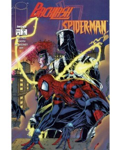 Bachlash Spider Man 1 di Ruffner e Booth ed. Image OL03
