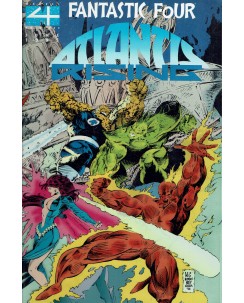 Fantastic Four Atlantis rising   1 di Tom DeFalco ed. Marvel Universe OL03