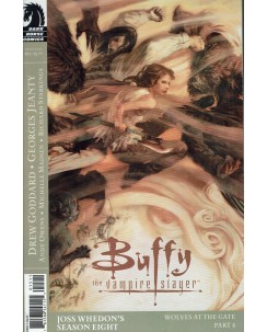 Buffy the vampire slayer  15 di Goddard ed. Dark Horse Comics OL03