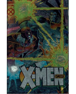 X men omega june '95 di Lobdell ed. Marvel Comics OL13