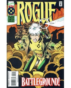 Rogue  2 di Mackie, Wieringo e Austin ed. Marvel Comics OL13