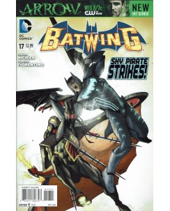 Batwing 17 di Nicieza in lingua originale ed. Dc Comics OL13