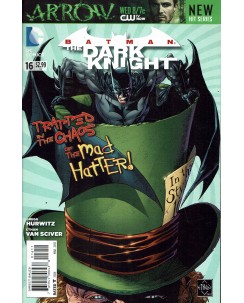 Batman and the dark knight  16 di Hurtwitz lingua originale ed. Dc Comics OL13