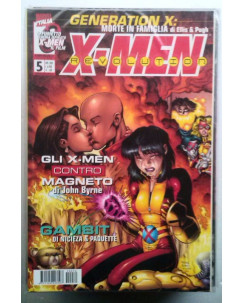 X MenDeluxe N. 72 (nuova serie 5) - Morte in famiglia - Ed. Marvel Italia