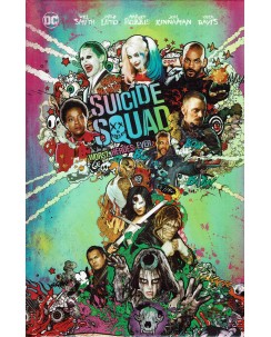Suicide squad di Nicieza allegati 2 DVD in lingua originale ed. Dc Comics OL17