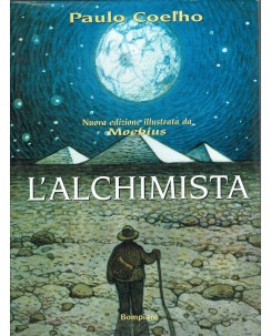 Paulo Coelho : l'alchimista ed. Bompiani FF02