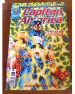 Capitan America e Thor N.83 - Ed. Marvel