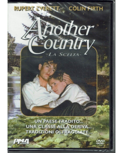 DVD another country ed. PMA EDITORIALE ita nuovo B23