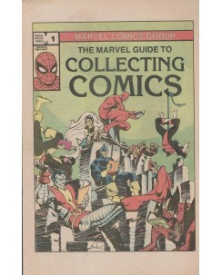 The marvel guide to collecting comics   1 di Galton ed. Marvel Comics SU17