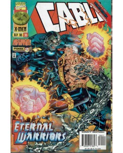Cable  35 di Loeb ed. Marvel Comics SU17