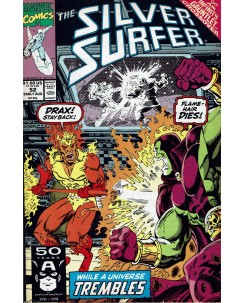 The silver surfer  52 di Marz ed. Marvel Comics SU17