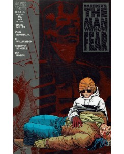 Daredevil the man without fear 1 di Miller ed. Marvel Comics SU17