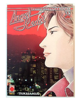 Angel Heart n. 38 di Tsukasa Hojo * NUOVO! - Prima Edizione Planet Manga