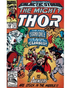 Operation galactic storm the mighty Thor 446 di Stewart ed. Marvel Comics SU17