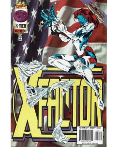 X factor 127 di Mackie ed. Marvel Comics SU17