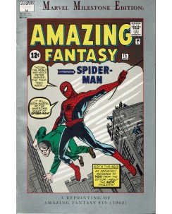 Marvel milestone amazing spider man   15 di Lee ed. Marvel Comics SU16