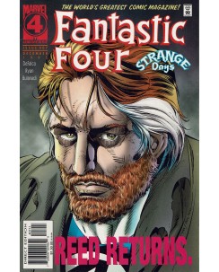 Fantastic four strange days 407 di Ryan ed. Marvel Comics SU16