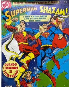 Superman Shazam di Conway ed. Cenisio FF17