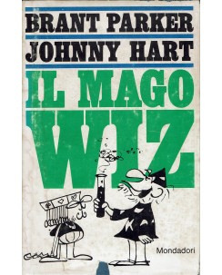 Il mago di Oz di Brant Parker e Johnny Hart ed. Mondadori BO05