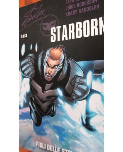 Starborn 1 di Stan Lee e Chris Roberson ed. Panini SU15