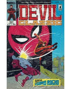 Devil Classics n. 5 arriva l'Uomo Ragno di Kirby BLISTERATO ed. Star Comics SU24