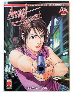 Angel Heart n. 46 di Tsukasa Hojo * NUOVO! - Prima Edizione Planet Manga