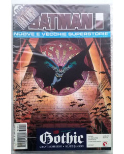 Batman N. 23 Morrison Janson:Gothic/ L'uomo senza ombra - Edizioni Glenat