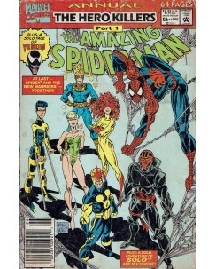 The amazing Spider Man 26 di Michelinie lingua originale ed. Marvel Comics OL13