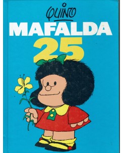 Mafalda 25 di Quino ed. Euroclub FU22